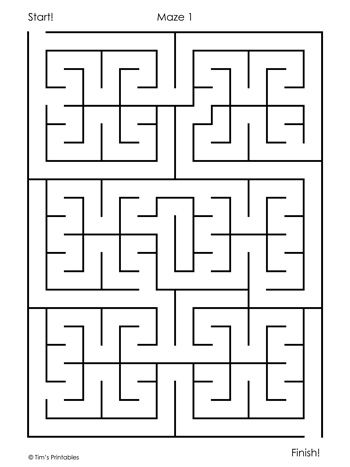 Nanny Crafts, Maze Drawing, Summer Packet, Maze Book, Printable Mazes, Teddy Bear Day, Dolphin Coloring Pages, Mazes For Kids, Maze Puzzles