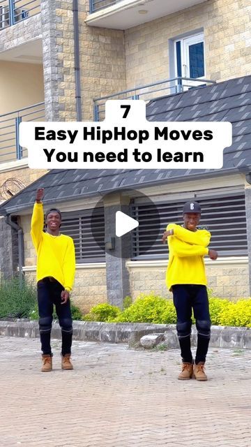 Inas on Instagram: "Seven easy HipHop moves you need to learn 💯🔥
.
.
.
.
.
. 
. 
.
.
.
.
.
.
. 
. 
.
#dance #dancer #dancetutorial #hiphop #tutorial #dancelife #reelsinstagram #explorepage" Zumba Moves Step By Step, Learn To Dance At Home, Easy Dance Moves Step By Step, Easy Dances To Learn, Dance Moves Step By Step, Jazz Dance Moves, Modern Dance Moves, Easy Dance Moves, Hip Hop Moves