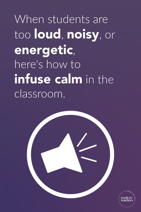 That moment when there's a wonderful, busy energy in the classroom: the kids are working productively, and the volume in the room is manageable. But then it gets a little louder... You raise your voice to settle down the room for the thousandth time and think to yourself, "There must be a better way." There usually isn't one magic answer that works every time in every situation. But there ARE strategies you can use to prevent disruptive behaviors before they begin. Classroom Volume Control, Middle School Behavior Management, Middle School Behavior, Student Accountability, Creating Routines, Classroom Motivation, Raise Your Voice, The Tipping Point, Behavior Interventions