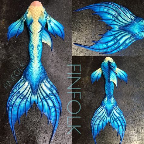 Full Silicone Mermaid Tail by Finfolk Productions. Finfolk Mermaid Tails, Adult Mermaid Party, Dr Mundo, Merman Tails, Realistic Mermaid Tails, Swimmable Mermaid Tail, Mermaid Swim Tail, Realistic Mermaid, Mermaid Stories