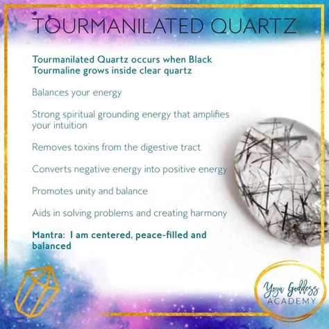 Tourmalinated Quartz Crystal Meaning, Tourmilated Quartz Crystal Meaning, Tourmalinated Quartz Meaning, Tourmaline Quartz Meaning, Tourmalated Quartz Meaning, Super 7 Crystal Meaning, Gemstone Quotes, Rutilated Quartz Meaning, Affirmation Crystals