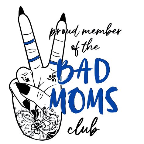 Absolut Black, Dtf Designs, Bad Moms Club, Cricut Inspiration, Shirt Transfers, Gigi Shirts, Bad Mom, Bad Moms, Dope Quotes