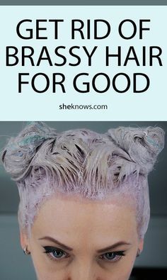 Pin it! Getting Rid of Brassy Hair with: Food Coloring & Vinegar Diy Hair Toner, Pageboy Haircut, Diy Toner, Brassy Hair, Hair Toner, Hair Fixing, Hair Food, Silver Hair, Travel Agent