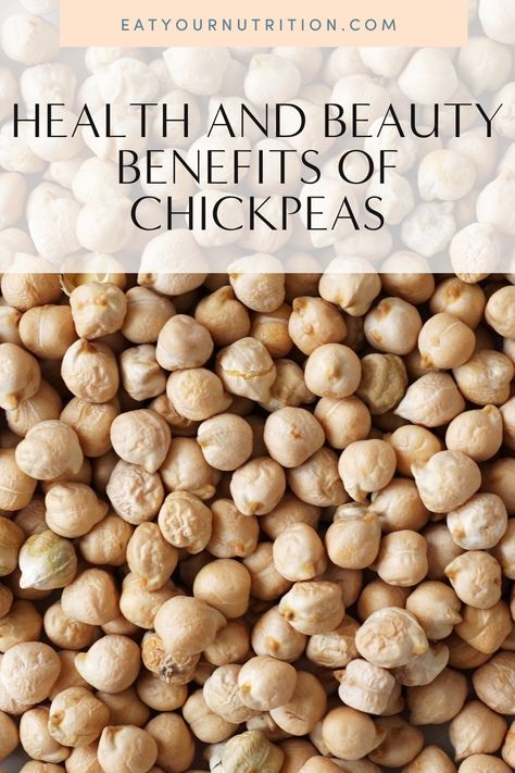 Chickpea Nutrition Facts, Chickpea Benefits, Chickpea Health Benefits, Chickpeas Nutrition Facts, Benefits Of Chickpeas, Chickpeas Benefits, Nutrient Dense Food, Healing Food, Diy Natural Products