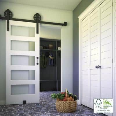 Craftsman Door, Pine Doors, Interior Sliding Barn Doors, Contemporary Doors, Barn Door Designs, Barn Door Kit, Modern Barn Door, Solid Wood Doors, Rustic Doors