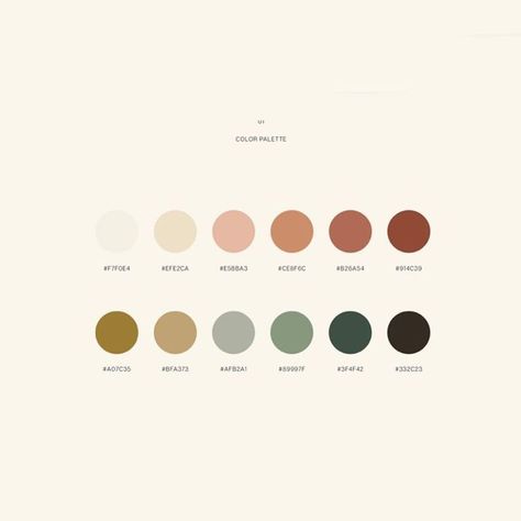 Jan 5, 2020 - This Pin was discovered by Studio McGee. Discover (and save!) your own Pins on Pinterest. Soul Twin, Palette Design, 카드 디자인, Brand Color Palette, Brand Studio, Home Remodel, Color Palette Design, Design Innovation, Design Visual