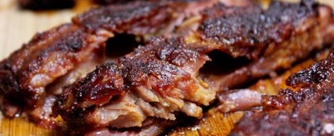 Pork Spare Ribs | Learn to Smoke Meat with Jeff Phillips Neelys Recipes, Smoked Country Style Ribs, Cola Ribs, Grill Hut, Smoked Spare Ribs, Bbq Smoker Recipes, Smoker Recipes Electric, Country Style Pork Ribs, Smoked Pork Ribs