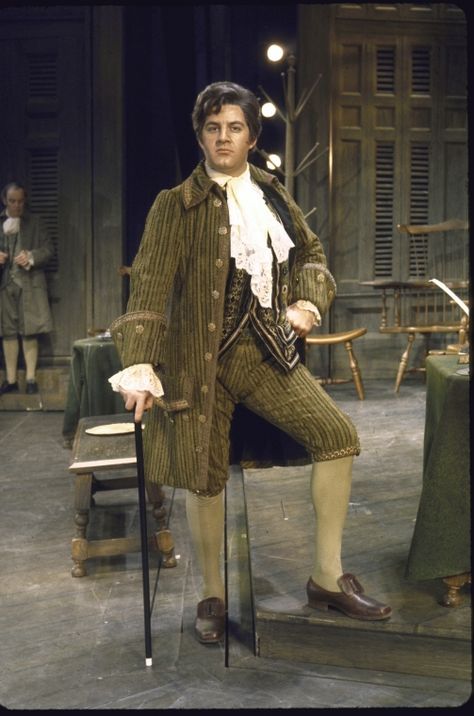 Paul Hecht as John Dickinson 1776 Movie, 1776 Musical, Jason Isaacs, Broadway Musicals, Declaration Of Independence, Tony Awards, Historical Fiction, Performance Art, Live Action