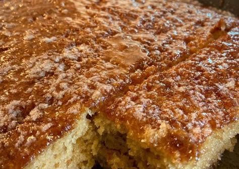 The Best Pineapple Bake Pineapple Bake, Pineapple Casserole, Pineapple Delight, Pineapple Desserts, Ree Drummond, Grandmas Recipes, Pineapple Cake, Sweet Citrus, Crushed Pineapple