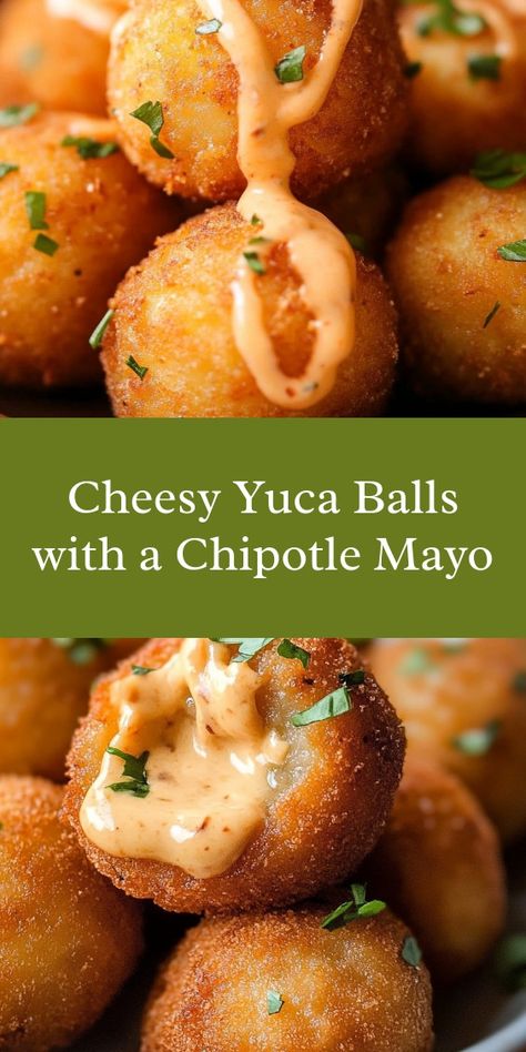 Cooking cheesy yuca balls on a cozy Sunday afternoon filled my kitchen with warmth. My partner and I laughed as we prepared the chipotle mayo, sharing stories of our families over bites. Joy and love blended with every ingredient. How To Make Chipotle Mayo, Yuca Balls, 3 Ingredient Cheesecake, 2 Ingredient Fudge, Zucchini Patties, Cozy Sunday, Chipotle Mayo, Spaghetti Sauce Recipe, Zesty Sauce