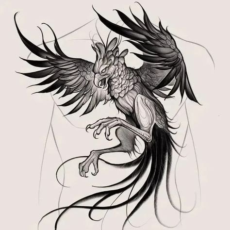 Firebird Tattoo, Feniks Tattoo, Tato Phoenix, Tortoise Tattoo, Fenix Tattoo, Back Tattoo Designs, Phoenix Drawing, Upper Back Tattoos, Phoenix Tattoo Design