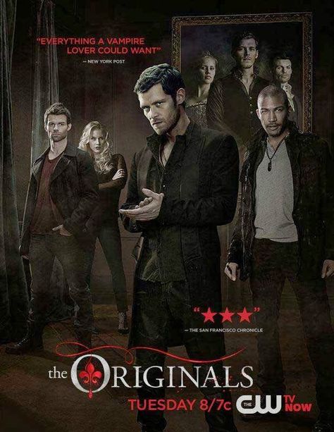 The Originals Poster Season 2 Princesa Merida Disney, The Originals Tv Show, Charles Michael Davis, Klaus The Originals, Vampire Diaries Poster, The Originals Tv, Vampier Diaries, Vampire Diaries Movie, Promotional Poster