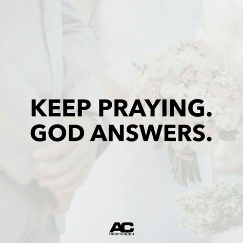 #Quote #AdamCappa #Keep #Praying #God #Answers #BeBlessed God Answers Prayers Quotes, God Answered Prayers Quotes, Answered Prayer Quotes, Prayers Quotes, Prayer Blanket, God Answers Prayers, Keep Praying, And I Love You, Bible Passages