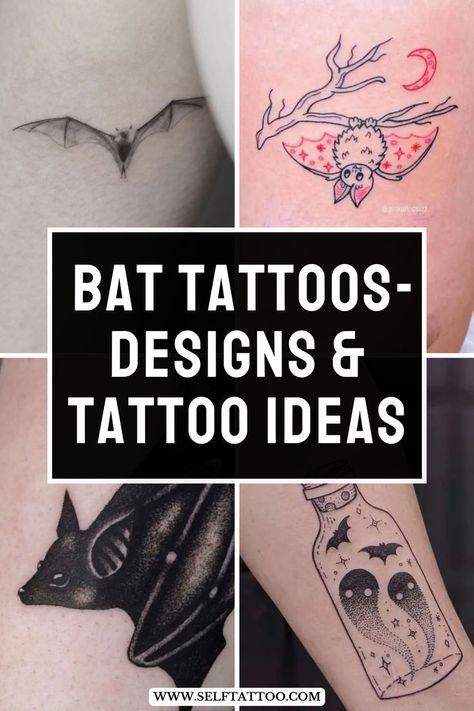 Delve into the symbolism behind bat tattoos and uncover their rich meanings. Whether you're drawn to gothic aesthetics or prefer traditional ink, our guide offers a variety of bat tattoo ideas to spark your imagination. Explore our article to find the perfect design to reflect your individuality and style Micro Bat Tattoo, Bat Minimalist Tattoo, Bat Tatoos Ideas, Bat Wrist Tattoo, Bat Tattoo Ideas Simple, Trad Bat Tattoo, Vampire Bat Tattoo, Small Gothic Tattoos, Cute Bat Tattoo