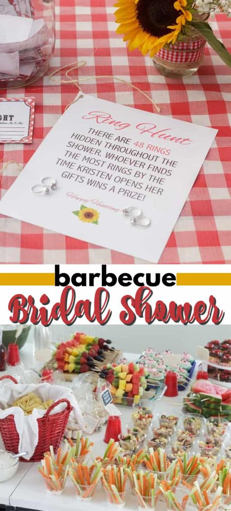 Bbq Couples Shower Ideas Food Tables, I Do Bbq Cupcake Ideas, Bbq Shower Food, Bridal Shower Bbq Theme, Bbq Bridal Shower Ideas Decor, Bridal Shower Cookout, I Do Bbq Balloon Arch, I Do Bbq Wedding Shower Ideas, I Do Bbq Bridal Shower Ideas