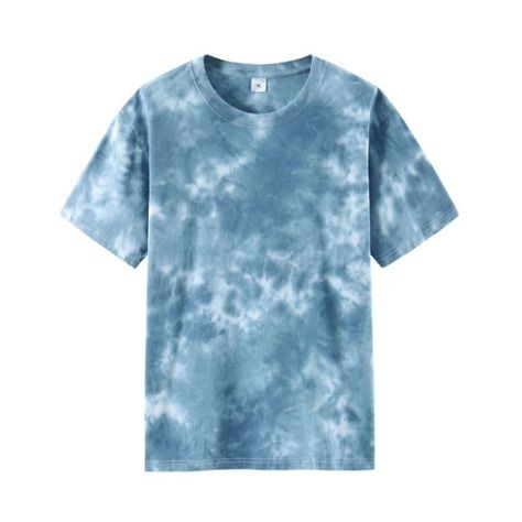 Camisa Tie Dye, Blue Tye Dye, Oc Outfits, Tie Dye Blue, Crop Top Designs, Batik Shirt, Tie Dye Outfits, Ropa Diy, Crop Top Outfits