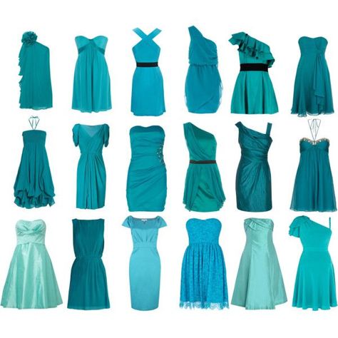 Aqua Blue Bridesmaid Dresses, Braids Maid Dresses, Aqua Bridesmaid Dresses, Teal Blue Weddings, Braidsmaid Dresses, Turquoise Bridesmaid, Wedding Gown Accessories, Turquoise Bridesmaid Dresses, A Line Mini Dress