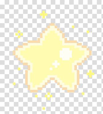 Pixel Orange, Kawaii Transparent, Orange Star, Photo Elements, Pixel Art Background, Wave Illustration, Charmmy Kitty, Star Illustration, Arte 8 Bits