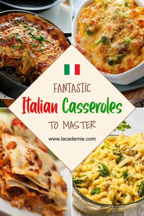 Italian Recipes Large Group, Italian Wedding Casserole Pioneer Woman, Italian Noodle Casserole, Italian Recipes For A Crowd, Italian Dishes For A Crowd, Italian Potluck Ideas, Italian Casserole Recipes, Italian Potluck, Italian Casseroles