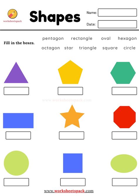 2D shapes worksheets pdf Shape Worksheet Grade 1, Maths Shapes Worksheet, Shapes Worksheet For Class 1, Shapes Worksheet For Grade 2, Shapes Worksheets For Kids, Shape Worksheet, Math Division Worksheets, Counting Backwards, Basic English Grammar Book