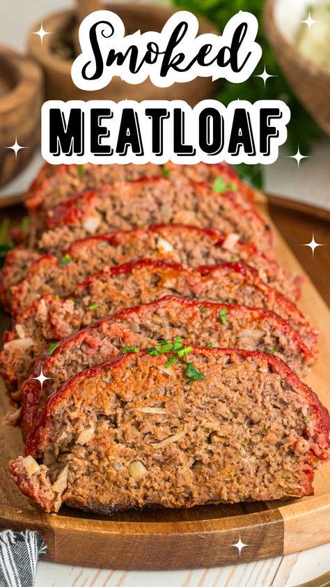 There’s nothing quite like the savory goodness of a perfectly smoked meatloaf to elevate your dinner game. Whether you’re a seasoned pitmaster or just getting started with your smoker, this smoked meatloaf recipe is sure to impress. Inspired Taste Meatloaf, Traeger Smoked Meatloaf, Meatloaf In The Smoker, Pellet Grill Meatloaf Recipes, Smoked Meatloaf Recipes, Applesauce Meatloaf, Boston Market Meatloaf Recipe, Meatloaf Smoked, Meatloaf Recipe With Cheese