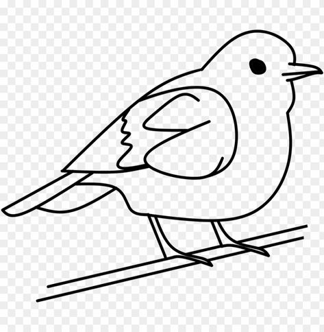 Clip Art Bird, Bird Clipart Black And White, Bird Black And White, Black And White Clip Art, Clip Art Black And White, Background Png Images, Spring Wood Crafts, Surya Actor, Bird Clipart