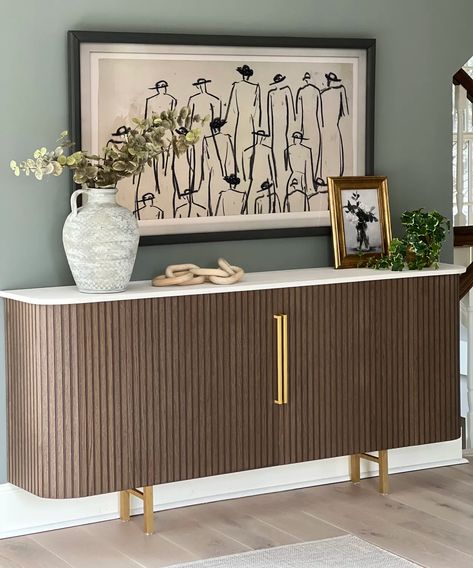 IKEA hacks – 55 furniture updates for IKEA's best sellers | Livingetc Bjorkoviken Ikea, Ikea Skruvby Hack, Ikea Bestå Hack, Besta Hack, Ikea Sideboard, Clever Furniture, Ikea Units, Ikea Desk Hack, Ikea Billy Bookcase Hack