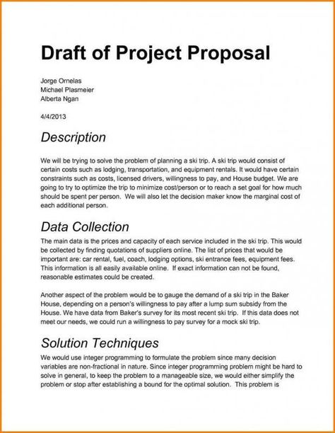 How To Write A Business Proposal Template Travel Proposal, Business Proposal Examples, Project Proposal Example, Southern Meals, Writing A Business Proposal, Fishing Business, Business Proposal Letter, Sponsorship Proposal, Business Letter Template