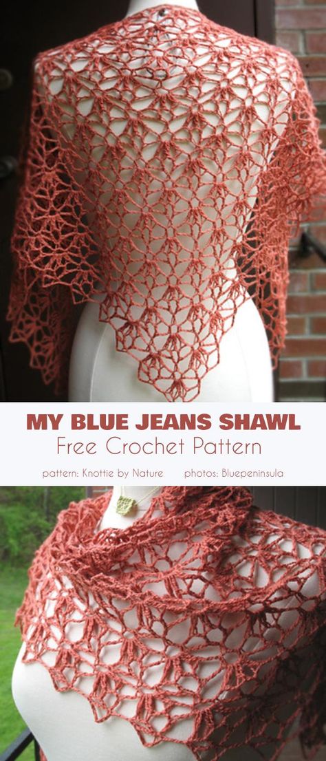 Shaw Crochet Pattern, Cotton Shawl Crochet Pattern, Mesh Shawl Crochet Pattern, Lace Crochet Shawl Pattern, Crochet Small Shawl Pattern Free, Free Crochet Lace Shawl Patterns, Crochet Shawl Lace, Crochet One Skein Shawl, Free Crocheted Shawl Patterns