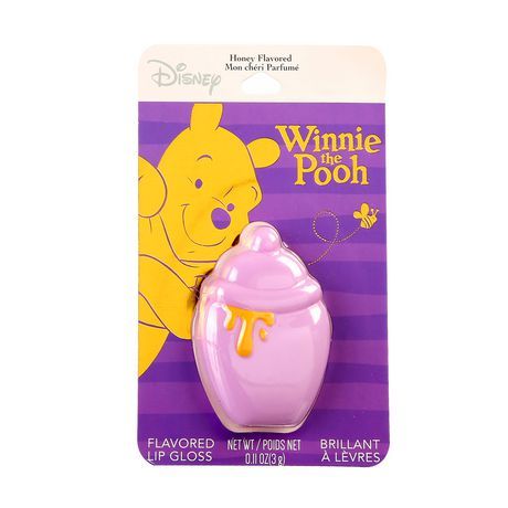 Winnie The Pooh Honey, Flavored Lip Gloss, Walmart Canada, Disney Winnie The Pooh, Rubber Duck, Vaseline, How To Know, Winnie The Pooh, Lip Balm