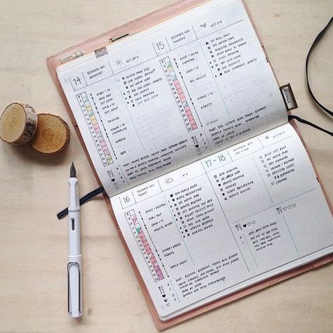 35 Bullet Journal Weekly Spreads to Explore - Simple Life of a Lady Prepare For Moving, Skitse Bog, Diario Bullet, Bullet Journal Weekly, Bullet Journal Weekly Spread, Dot Journals, Planner Inspiration, Bullet Journal Spread, Bullet Journal Layout