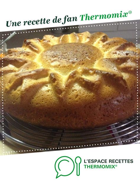 Brioche sans gluten et sans lactose par gwemarana. Une recette de fan à retrouver dans la catégorie Pains & Viennoiseries sur www.espace-recettes.fr, de Thermomix<sup>®</sup>. Brioche Sans Gluten, Sans Gluten, Pie, Dessert, Fan, Brioche, Thermomix