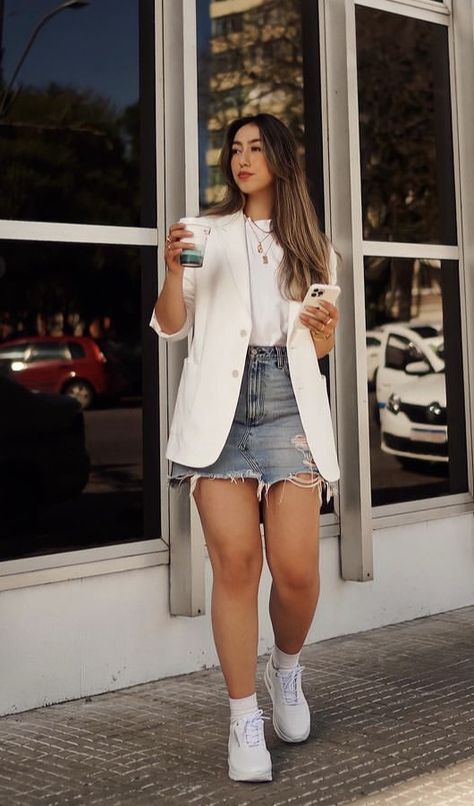 Rio Photos, Casual Oufits, Casual Day Outfits, Elegante Casual, Classy Casual Outfits, Fashion Hacks Clothes, Looks Chic, Casual Style Outfits, Outfits Casuales