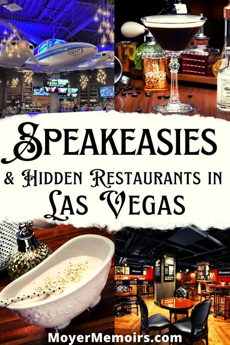 drinks and cocktails at hidden restaurants in Las Vegas Las Vegas Not Gambling, Best Drinks In Vegas, Must See In Vegas, Speakeasy Las Vegas 2024, Las Vegas Where To Eat, Vegas Bars Best, Best Casinos In Las Vegas, 48 Hours In Las Vegas, Must See Las Vegas