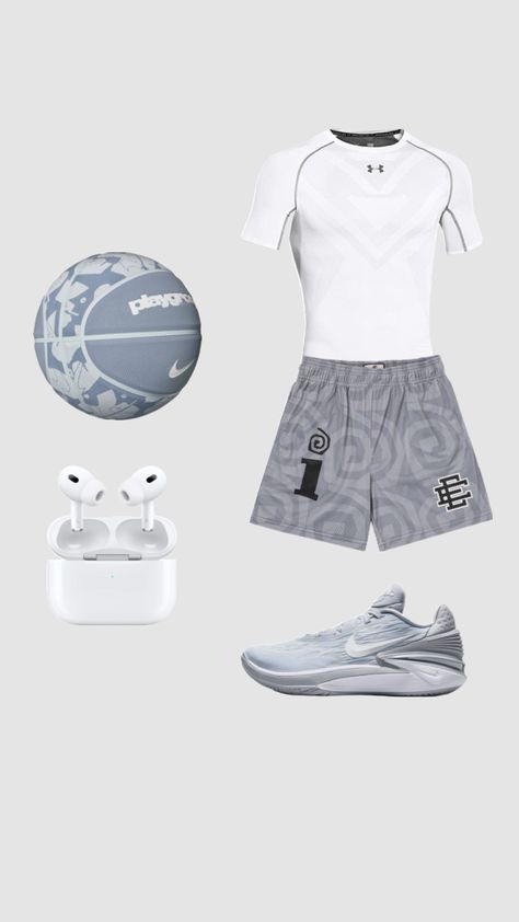 Edgy Outfits Men, Summer Swag Outfits, Casual Sporty Outfits, Drippy Outfit, Nba Outfit, Basketball Shoes For Men, Gym Outfit Men, Classy Outfits Men, Big Men Fashion