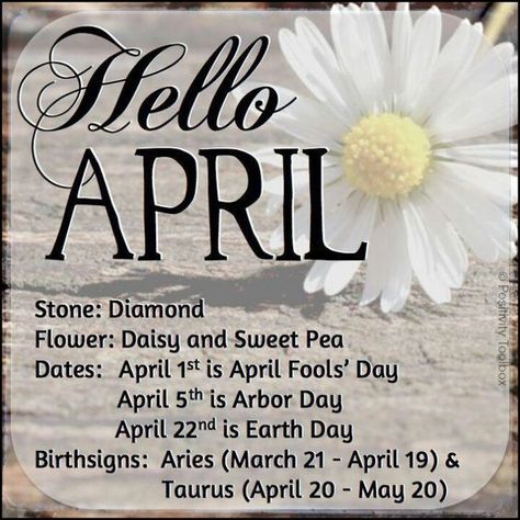 Windy Wednesday. 4-6-16 Happy Birthday April, April Images, Birthday Month Quotes, April Aries, April Quotes, April April, Hello April, Born In April, April Birthday