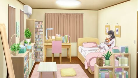 Japanese Bedroom, Casa Anime, Japanese Style House, Japanese Room, Dekorasi Kamar Tidur, Room Redesign, Anime Room, Pretty Room, My Ex