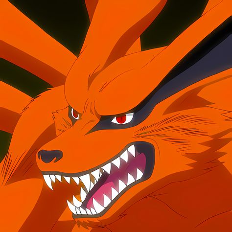 Kurama Naruto Wallpapers Hd, Ninetails Naruto, Kurama Susanoo, Naruto Nine Tails, Pain Naruto, Kurama Naruto, Shadow Dragon, Naruto Shippudden, Naruto Tattoo