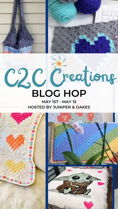 Check out all the cute free C2C Patterns today! C2c Granny Square Free Pattern, C2c Baby Blanket Pattern Free Crochet, C2c Crochet Blanket Pattern Free, Free C2c Crochet Pattern, C2c Patterns, Crochet Decorations, Crochet C2c Pattern, C2c Crochet Pattern, C2c Crochet Pattern Free