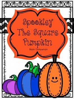 Spookley The Square Pumpkin comprehension materials. Includes: Reader response pages (theme, character trait, character change)Directions for craftivity bulletin board with supporting materials- Vocabulary: Variety (Bulletin board posters, clue poem/page for students)Please check the thumbnails to see if this pack is just right for your students. Spookley The Square Pumpkin Activities, Spookley The Square Pumpkin, Square Pumpkin, Pumpkin Books, Reader Response, Fall Classroom, Pumpkin Activities, Character Change, Social Studies Elementary