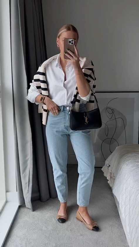 Mode Instagram, Office Outfits Women, Casual Chique, Bag Chanel, Business Casual Outfits For Work, Neue Outfits, Elegante Casual, Mode Casual, Stil Inspiration