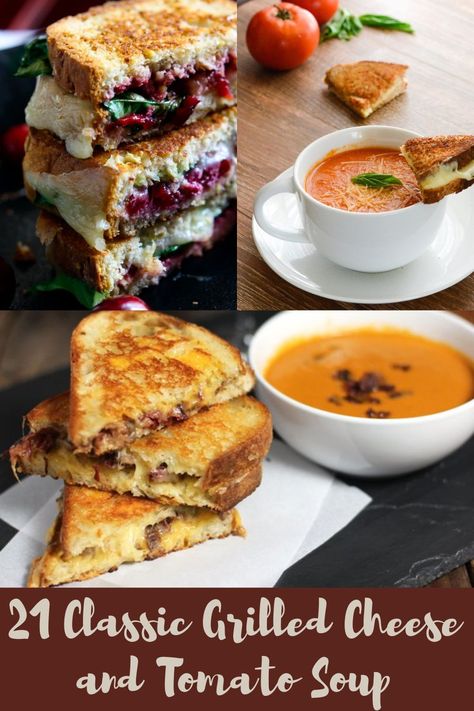 Pioneer Woman Grilled Cheese And Broiled Tomato Soup, Best Grilled Cheese For Tomato Soup, Grilled Cheese For Tomato Soup, Fancy Grilled Cheese And Tomato Soup, Tomato Soup And Sandwich Combos, Grilled Cheese Sandwich And Tomato Soup, Roasted Tomato Soup And Grilled Cheese, Best Grilled Cheese And Tomato Soup, Grill Cheese And Tomato Soup