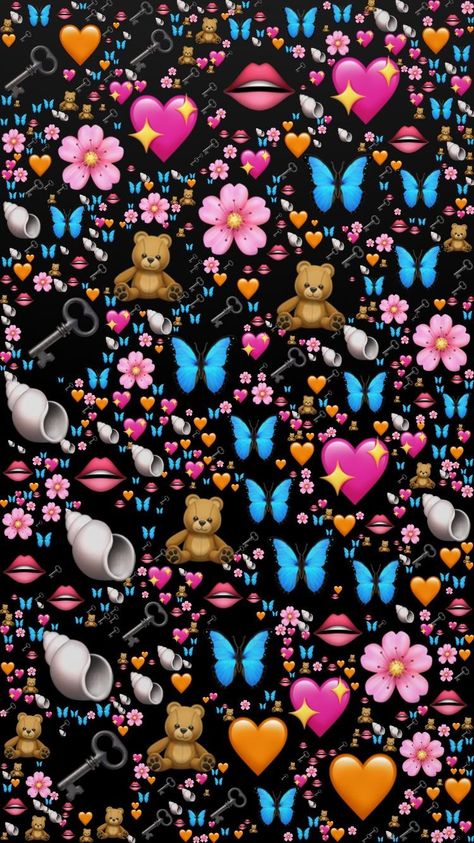 Background Emojis, Emoji Wallpapers, Pink Neon Wallpaper, Emoji Wallpaper Iphone, Emoji Backgrounds, Graffiti Wallpaper Iphone, Cross Wallpaper, Iphone Wallpaper Classy, Cartoon Character Tattoos