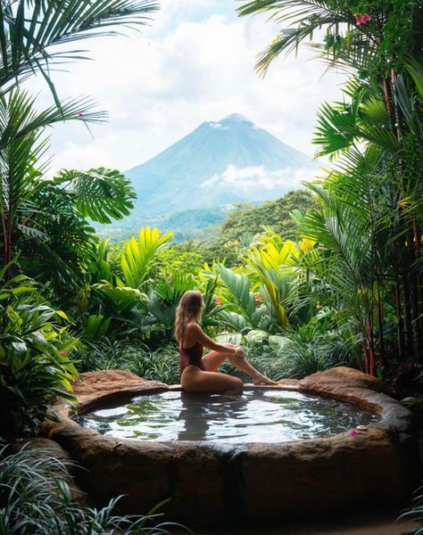 Costa Rica Pictures, Cost Rica, Fortuna Costa Rica, Visit Costa Rica, Costa Rica Travel, Dream Travel Destinations, Foto Inspiration, Travel Inspo, Central America