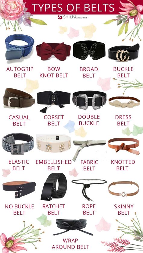 Types of Belts and Belt Buckles: Different Styles of Belts 1 Belt Dress Outfit, Corset Belt Outfit, Gown Belt, Western Outfits Men, Diy Belts, Crystal Wedding Dress, Double Buckle Belt, Fashion Words, Fashion Design Sketch