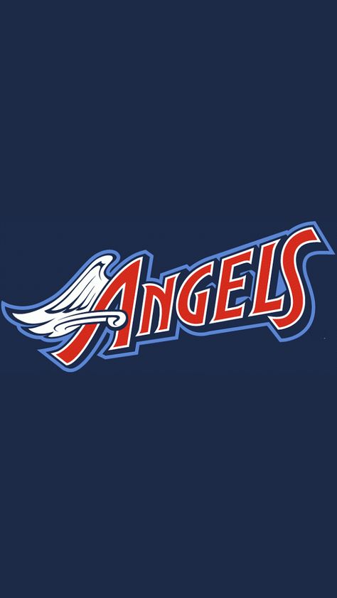 Anaheim Angels 2000road Los Angeles Angels Logo, Los Angeles Angels Wallpaper, Brave Cartoon, La Angels Baseball, Atlanta Braves Wallpaper, Unlimited Logo, Baseball Wallpaper, Mlb Wallpaper, Mlb Team Logos