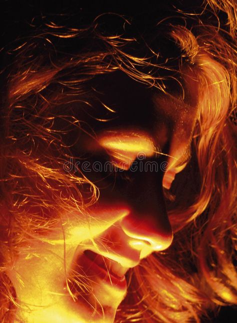 Face in fire. Face in night light , #ad, #fire, #Face, #light, #night #ad Scary Drawings, Fire Stock, Smile Images, Big Scary, Canvas Collage, Light Photo, Black Night, Lp Cover, Face Images