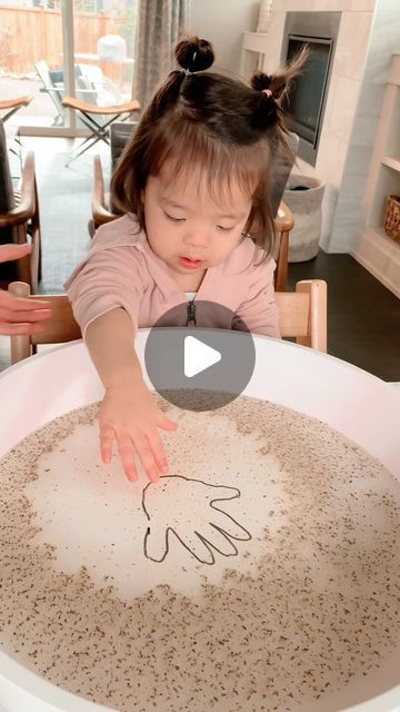 Inspire My Play ® on Instagram: "Here’s some fun science to try in the PlayTRAY this week! If you’ve not tried this experiment before it’s really worth a go! Thank you to @ohhappyplayday for letting us share this tutorial with you all. Read on the for the details…
.
🦠 GERMS AND SOAP EXPERIMENT 🦠 
.
In a tray or dish, draw a hand then add
WATER & PEPPER (your “germs”)
.
Dip your finger into dish soap then touch the water.
The soap will cause the pepper to repel away immediately!
.
THE SCIENCE:
Pepper floats on water due to surface tension. Adding soap breaks the surface tension. As the water spreads away from the soap, it brings the pepper with it.
.
For more info on the PlayTRAY head to inspiremyplay.com.
.
.
.
.
.
#inspiremyplay #inspiremyplaytray #sensoryplay #sensoryplayideas #science Pepper Germ Experiment, Germs Experiment For Kids, Germ Activity For Preschoolers, Germ Experiment Preschool, Germ Activities For Preschool, Germs Activities For Kids, Pepper And Soap Experiment, Soap Drawing, Soap Experiment