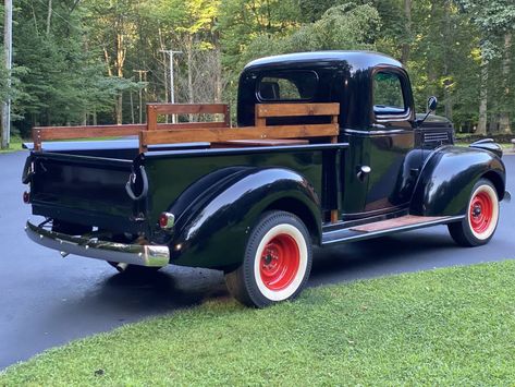 1941 chevy truck for sale craigslist - Google Search Chevy Truck For Sale, 1946 Chevy Truck, Classic Trucks For Sale, Chevy Trucks For Sale, Hot Rod Pickup, Crate Motors, Old Ford Trucks, Pickups For Sale, Chevrolet Pickup