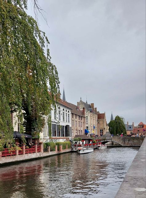 Belgium Astetic, Bruges Belgium Aesthetic, Holiday Aesthetic Summer, Belgium Summer, Belgium Aesthetic, Summer Holiday Aesthetic, Summer Aesthetic Pictures, Belgium Photography, Summer Aesthetic Vibes